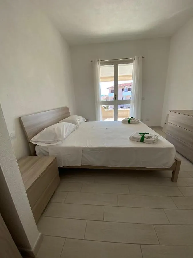 Le Perle Sts Appartement Palau 0*,  Italië