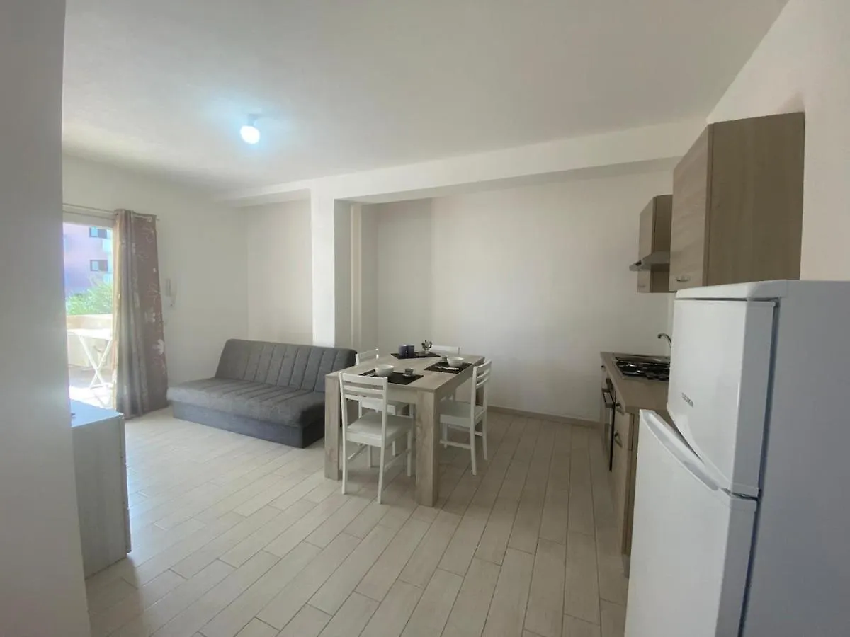 Le Perle Sts Appartement Palau Italië