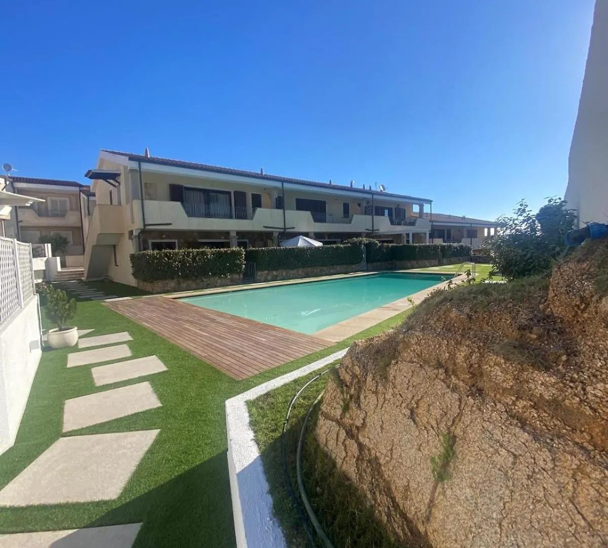 Le Perle Sts Appartement Palau