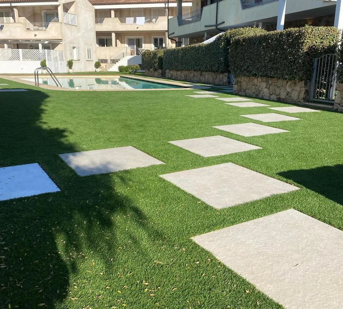Le Perle Sts Appartement Palau 0*,
