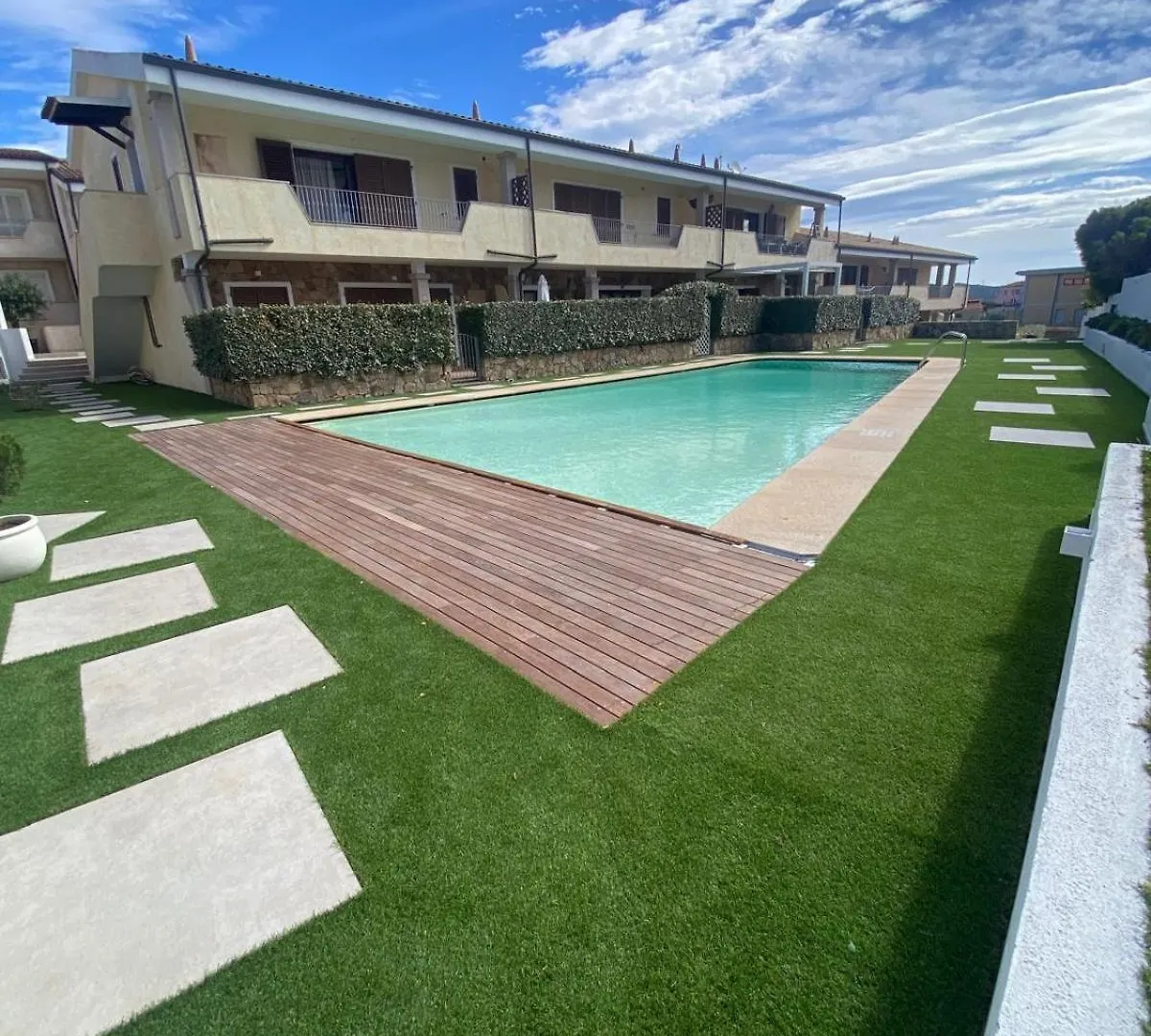 Le Perle Sts Appartement Palau