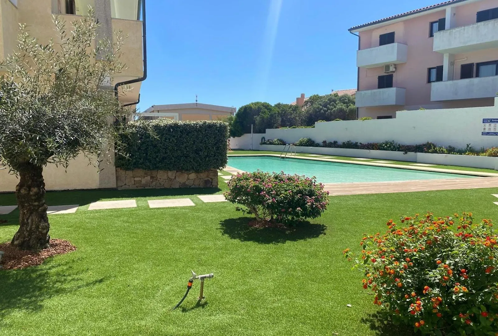 Le Perle Sts Appartement Palau Italië