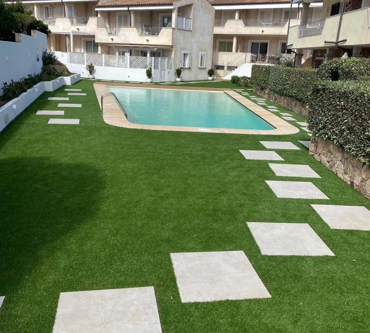 Le Perle Sts Appartement Palau 0*,  Italië
